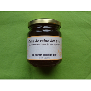 Gelée de reine des prés
