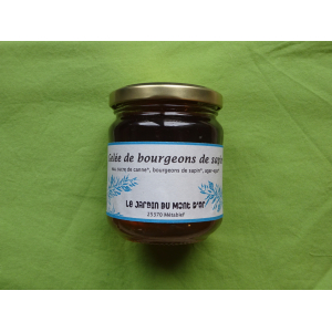 Gelée de bourgeons de sapin