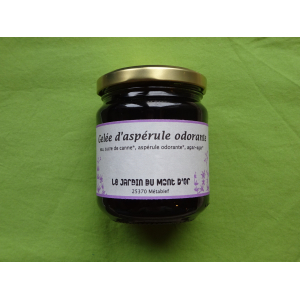 Gelée d'aspérule odorante