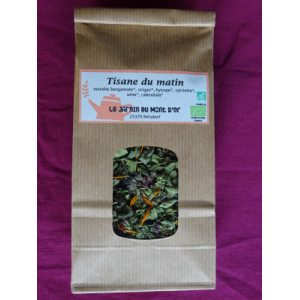 Tisane du matin