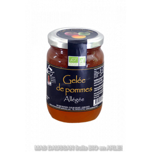 Confiture de pommes 300gr