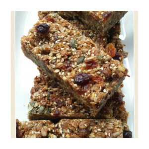 Barre de céréales 150grs par 2