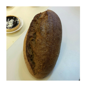 Pain complet integral t150 bio