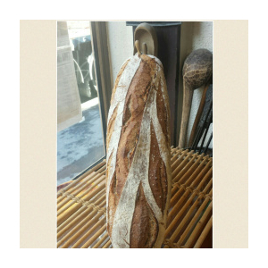 Pain de campagne t80 t110 bio