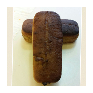 Pain au quinoa sans gluten bio