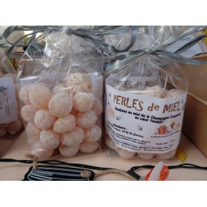 Perles de miel