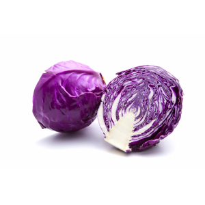 Choux rouge