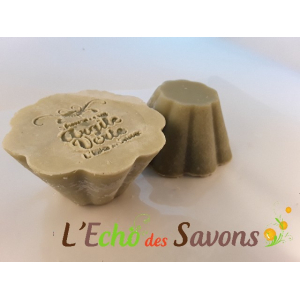 Shampooing argile verte