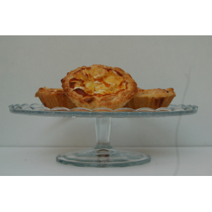 Tartelette reblochon lardons par lot de 4