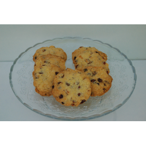 Cookie aux 4 pépites de chocolats