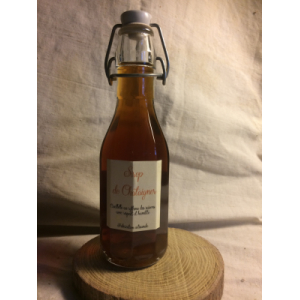 Sirop de châtaigner