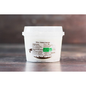 Fromage frais en faisselle - 250g