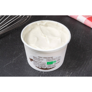 Crème crue