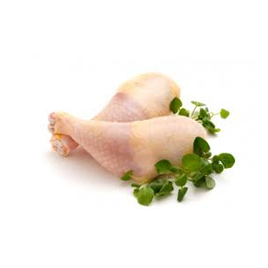 Cuisses entières de poulet par 2