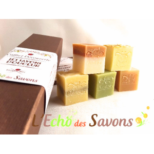 Coffret découverte douceur