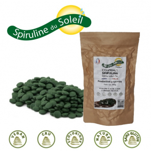 Spiruline comprime 300