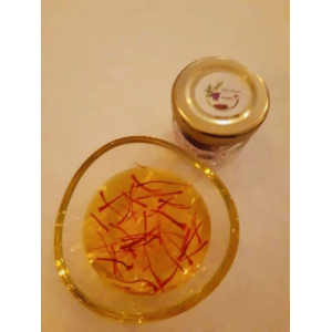 Safran en pistils purs