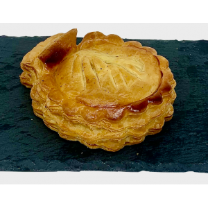 Feuilleté saint-jacques