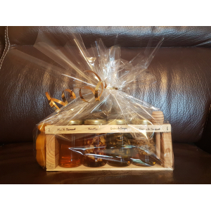 Quatuor surprise de nos miels