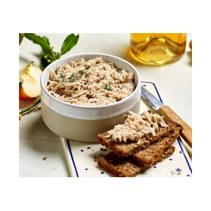 Terrine  volailles  foie gras et savagnin 80g