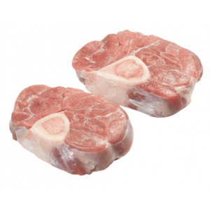 Jarret/osso buco de veau salers