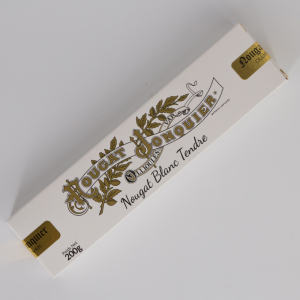 Nougat blanc tendre 200g