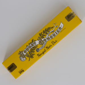 Nougat noir dur 200g