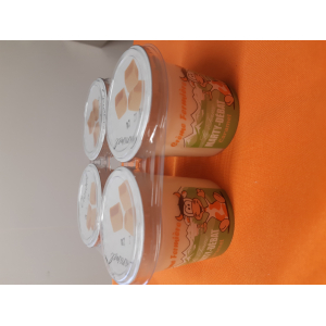 Crème dessert au caramel