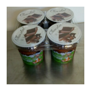 Crème dessert au chocolat médaille d'or 2024