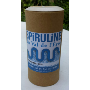Spiruline paillettes 100g