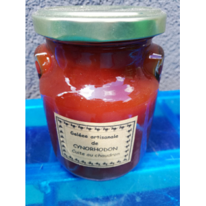Gelée de cynorhodon