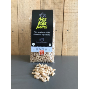 Coquillettes - pâtes fermières