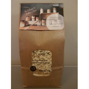 Sachet cookies cranberries - prepa.