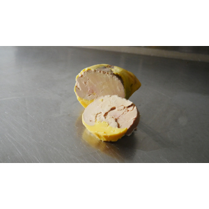 Foie gras de canard cuit sous-vide 350 g
