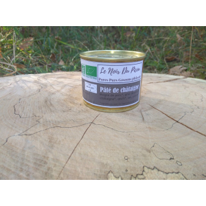 Pâté à la châtaigne porc pur gascon