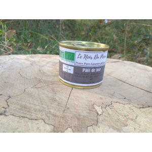 Pâté de foie porc pur gascon