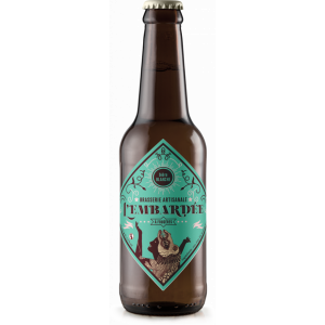 Dame crocodile blanche