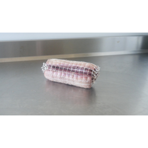 Rôti de canard au foie gras