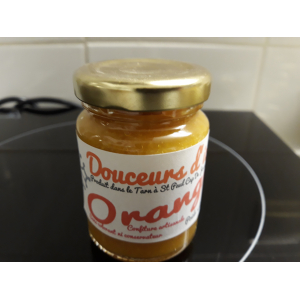 Confiture d'oranges douces
