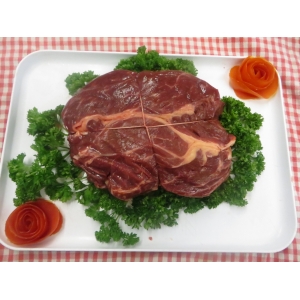 Pot au feu : jarret avec os