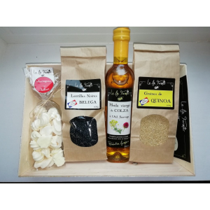 Panier 'découverte'