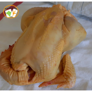 Poulet fermier 1,85kg environ