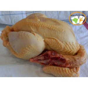 Poulet fermier 2,15 kg