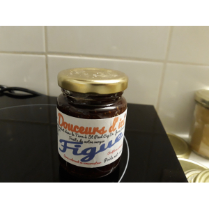 Confiture mi figue- mi raisin