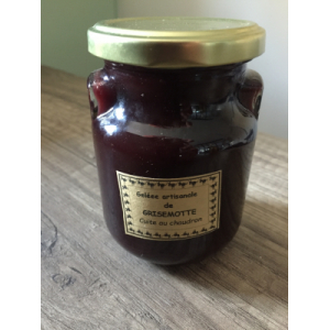 Gelée de grisemotte