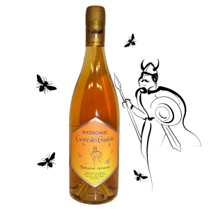 Hydromel 'cuvée des gaulois'