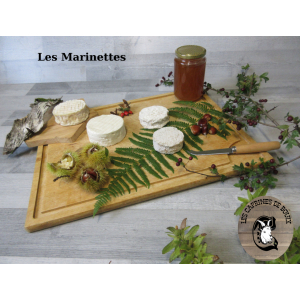 Les marinettes frais