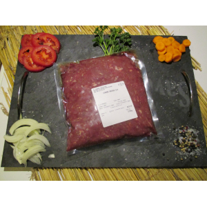 Pochette viande préparée (600g)
