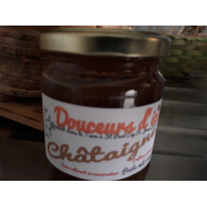Confiture de chataignes