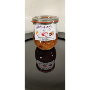 Compotée d'hiver
